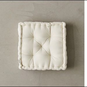 Corduroy floor pillow from urban outfitters